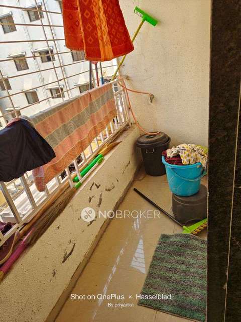 2 BHK Flat In Global Heights Manjri Budruk for Rent  In Manjri Budruk