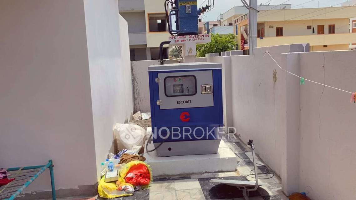 3 BHK Flat In Ganesh Heights For Sale  In Turkayamjal