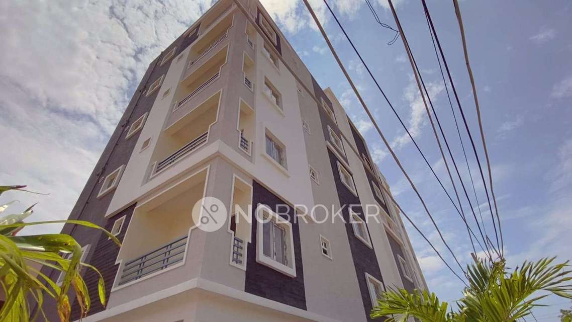 3 BHK Flat In Ganesh Heights For Sale  In Turkayamjal