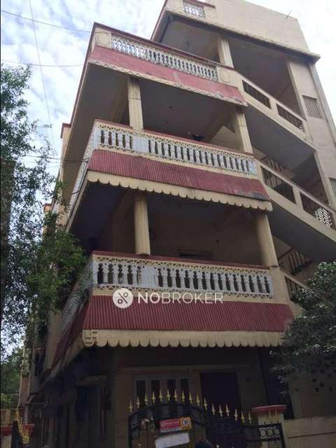 4 BHK House for Rent  In Padmarao Nagar