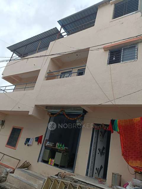 1 RK Flat In Balaji Apartment for Rent  In Bibwewadi