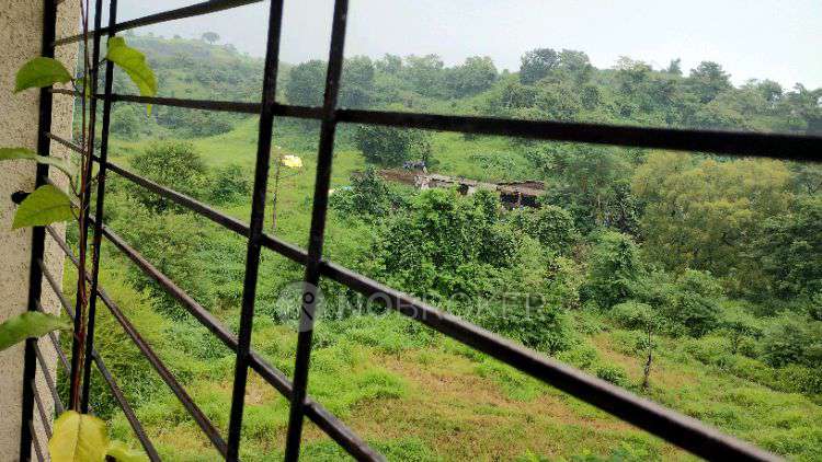 1 BHK Flat In Anant Greens Chs For Sale  In Bhisegaon