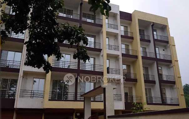 1 BHK Flat In Anant Greens Chs For Sale  In Bhisegaon