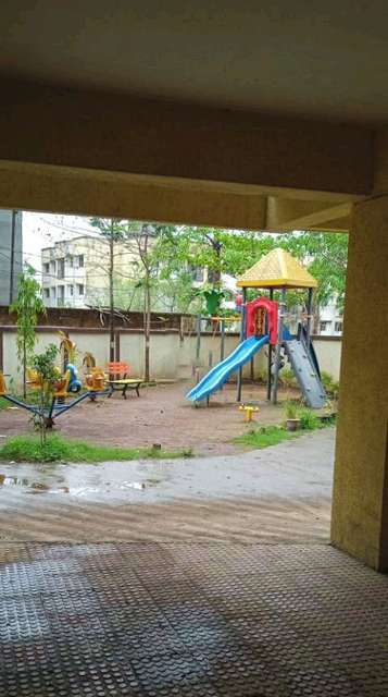 1 BHK Flat In Anant Greens Chs For Sale  In Bhisegaon