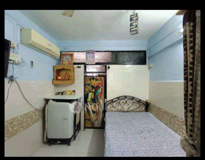 1 RK Flat In Vaishnav Sai Apartment  For Sale  In  Thane West