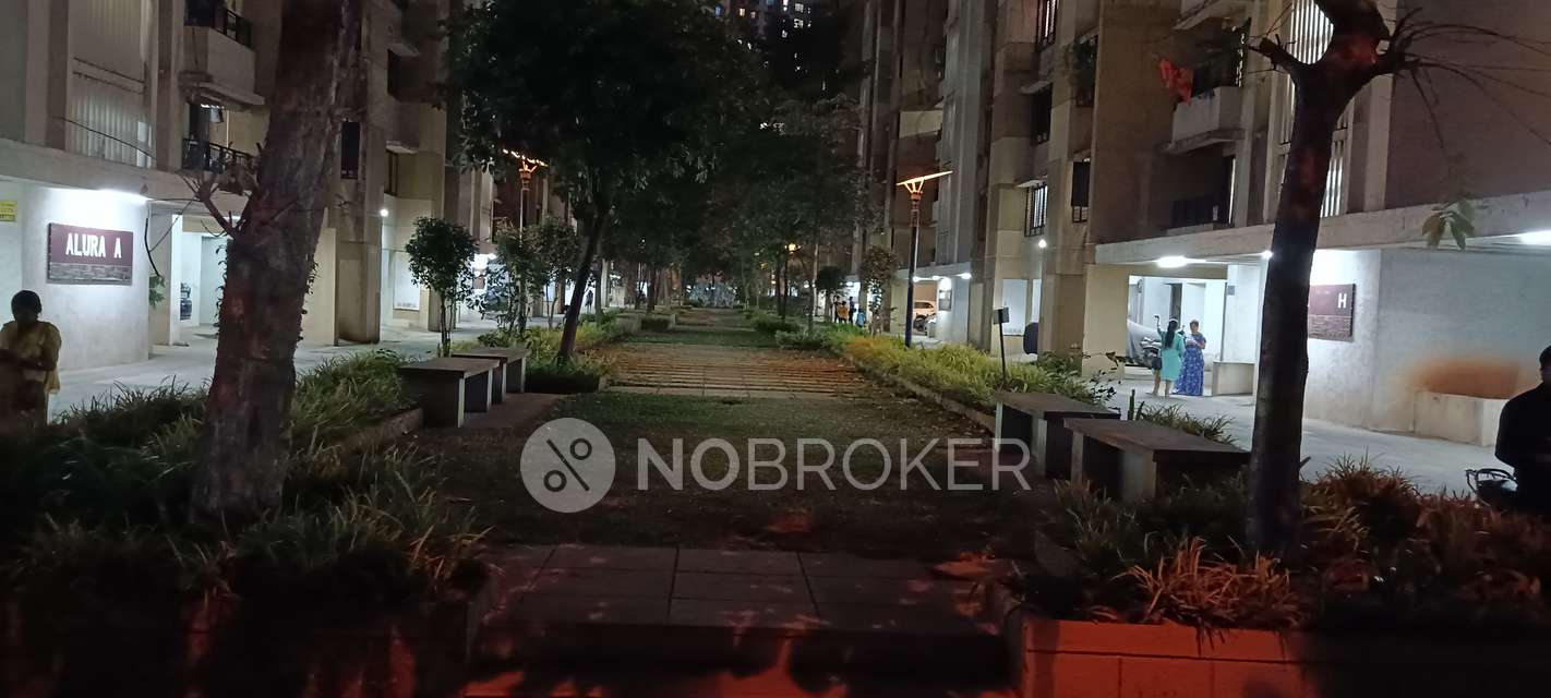 1 BHK Flat In Alura H For Sale  In Dombivali East