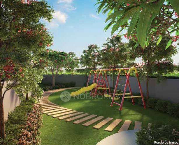 1 BHK Flat In Alura H For Sale  In Dombivali East