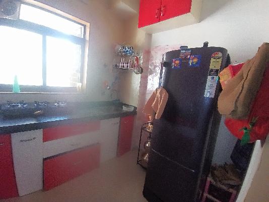 1 BHK Flat In Alura H For Sale  In Dombivali East