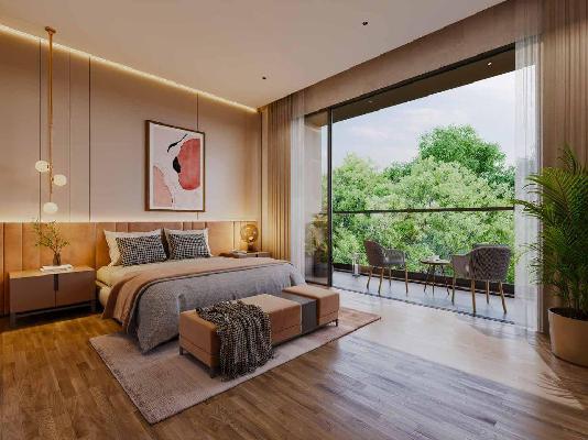 4+ BHK Villa In Arvind Forest Trails For Sale  In Sarjapur