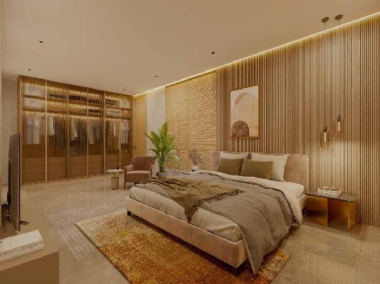 4+ BHK Villa In Arvind Forest Trails For Sale  In Sarjapur