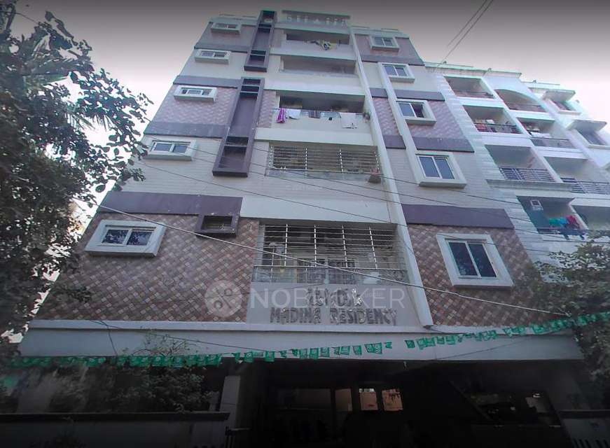 3 BHK Flat In Madina Residency, Santosh Nagar For Sale  In Santosh Nagar