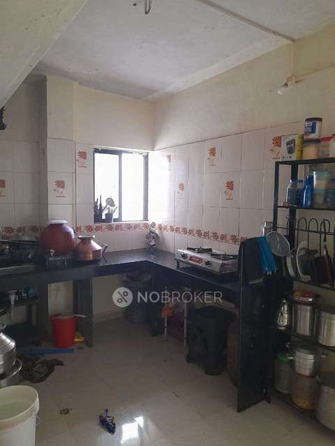 1 BHK Flat In Pruthviraj Apartment Ambegaon Khurd For Sale  In Ambegaon Bk