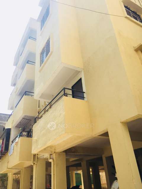 1 BHK Flat In Smart Avenue Apartment For Sale  In Keshav Nagar, Mundhwa