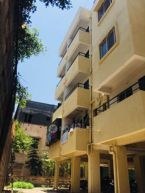 1 BHK Flat In Smart Avenue Apartment For Sale  In Keshav Nagar, Mundhwa