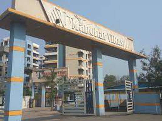 2 BHK Flat In Manohar Vikas Residency For Sale  In Manohar Vikas Residency