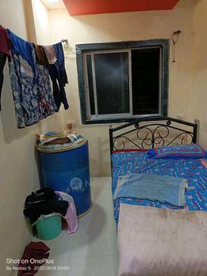 1 BHK Flat In Motiram  For Sale  In Kolshet Gaon, Kolshet, Thane West