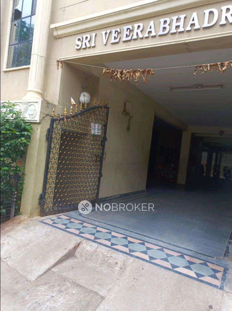 1 BHK Flat In Sri Veerabadara Residency for Rent  In Thirumalgiri