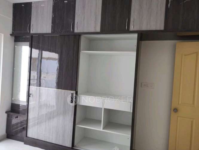 Bavisha Gardenia phase 5 Sompura Gate Rent WITHOUT BROKERAGE Semifurnished 3 BHK Rental Flat