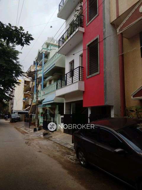 1 BHK Flat In Standalone Building  for Rent  In Hebbal
