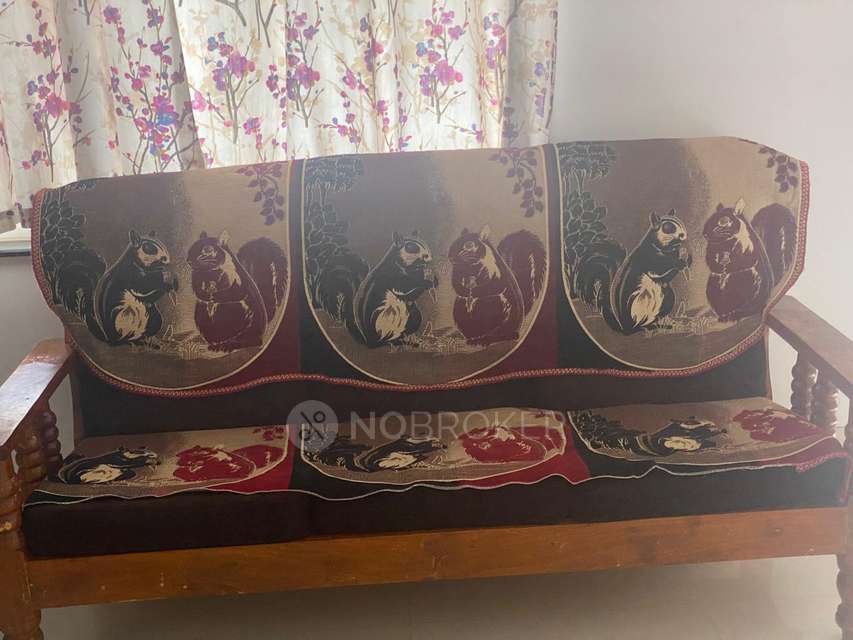 2 BHK Flat In Sai's Leela Residency for Rent  In Rahatani, Pimpri-chinchwad