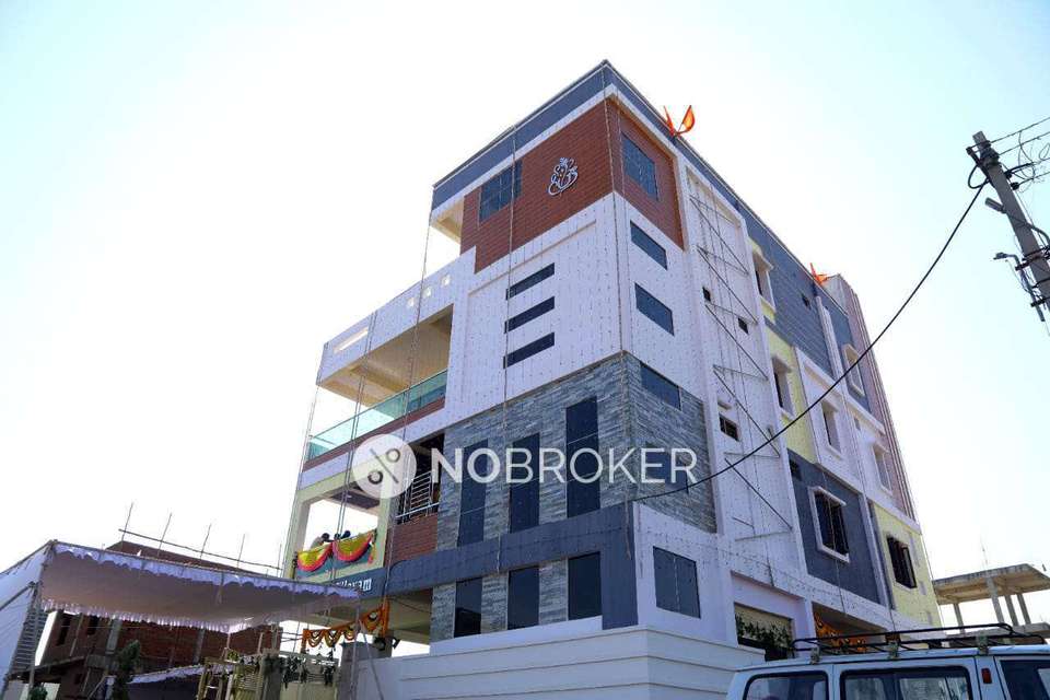 2 BHK House for Rent  In Almasguda