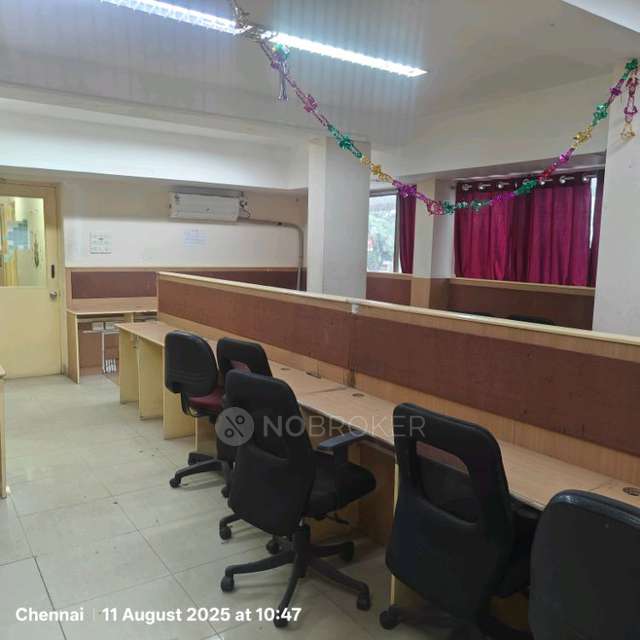 Office Space in Ekkatuthangal, Chennai for Rent 