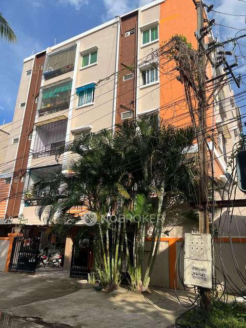 3 BHK Flat In Beacon Westend, For Sale  In Alwal