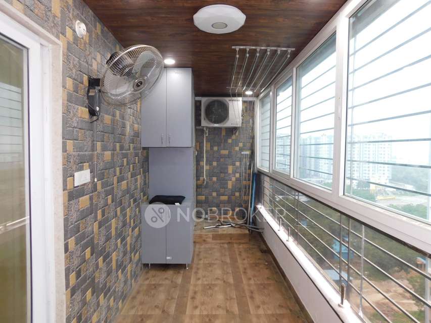 3 BHK Flat In Adr & Makuta My Space 1 For Sale  In Brundhavan Colony, Bachupally