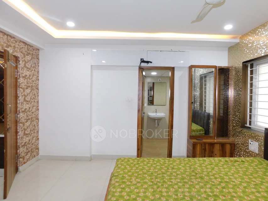 3 BHK Flat In Adr & Makuta My Space 1 For Sale  In Brundhavan Colony, Bachupally