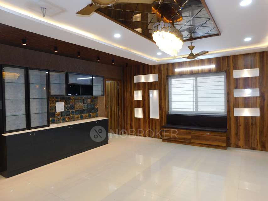 3 BHK Flat In Adr & Makuta My Space 1 For Sale  In Brundhavan Colony, Bachupally