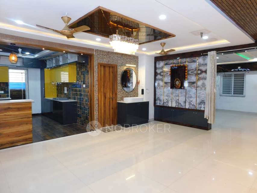 3 BHK Flat In Adr & Makuta My Space 1 For Sale  In Brundhavan Colony, Bachupally