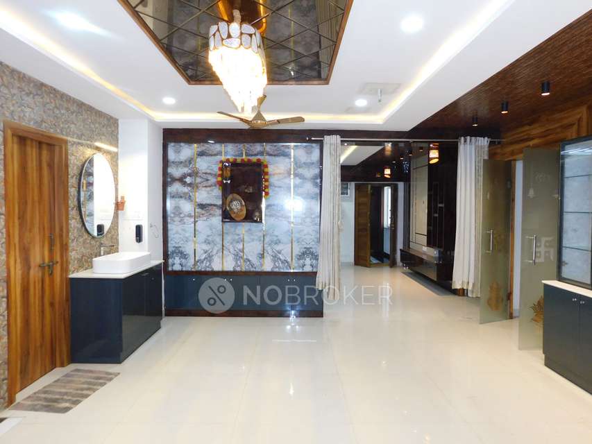 3 BHK Flat In Adr & Makuta My Space 1 For Sale  In Brundhavan Colony, Bachupally