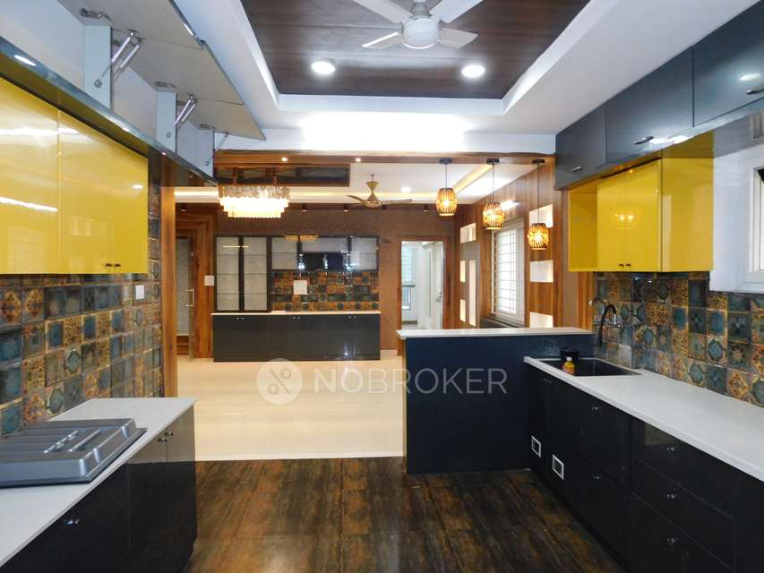 3 BHK Flat In Adr & Makuta My Space 1 For Sale  In Brundhavan Colony, Bachupally