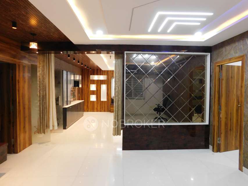 3 BHK Flat In Adr & Makuta My Space 1 For Sale  In Brundhavan Colony, Bachupally