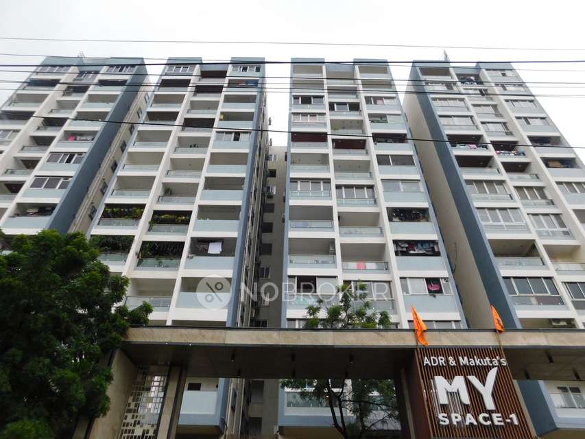 3 BHK Flat In Adr & Makuta My Space 1 For Sale  In Brundhavan Colony, Bachupally