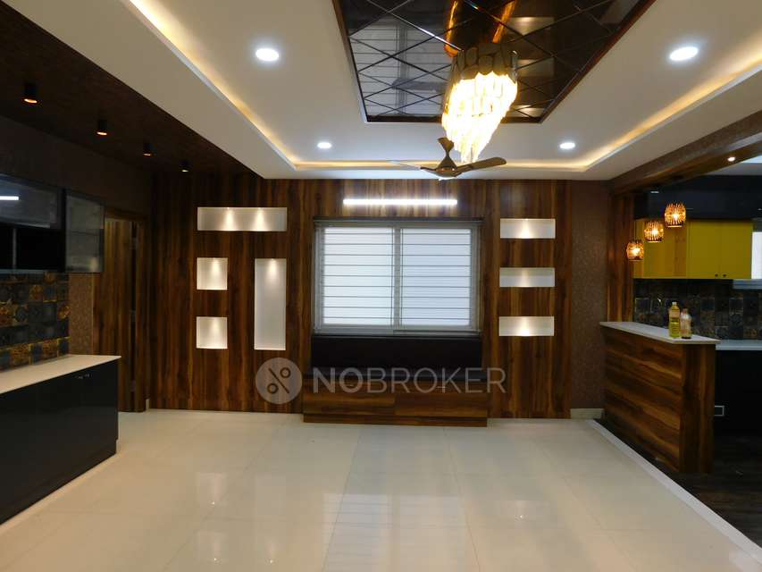 3 BHK Flat In Adr & Makuta My Space 1 For Sale  In Brundhavan Colony, Bachupally