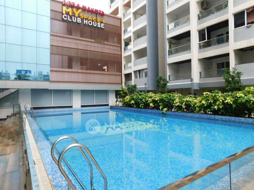 3 BHK Flat In Adr & Makuta My Space 1 For Sale  In Brundhavan Colony, Bachupally