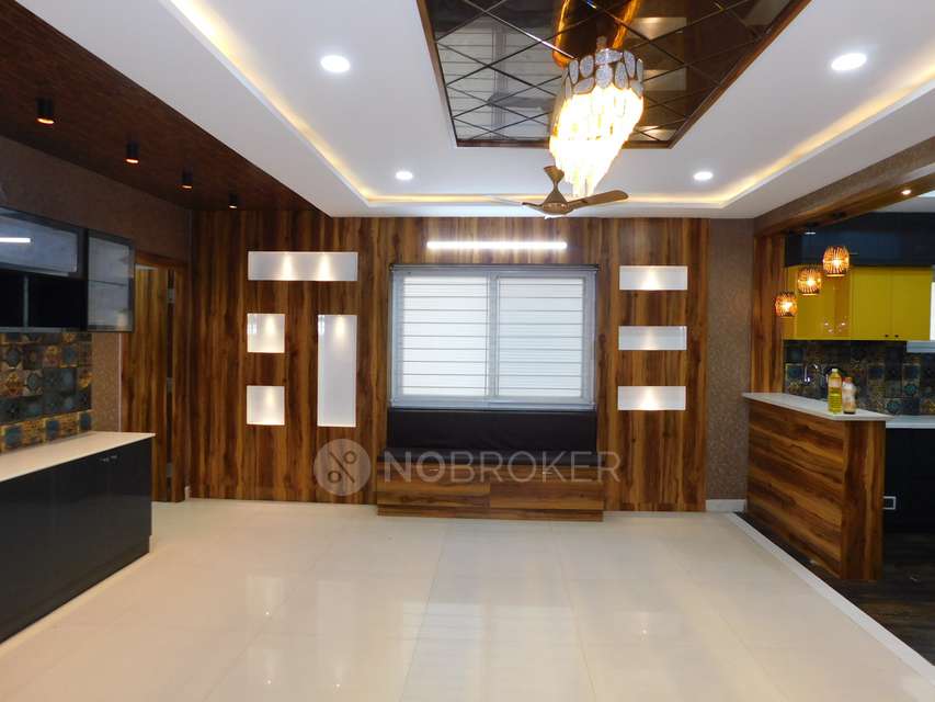 3 BHK Flat In Adr & Makuta My Space 1 For Sale  In Brundhavan Colony, Bachupally