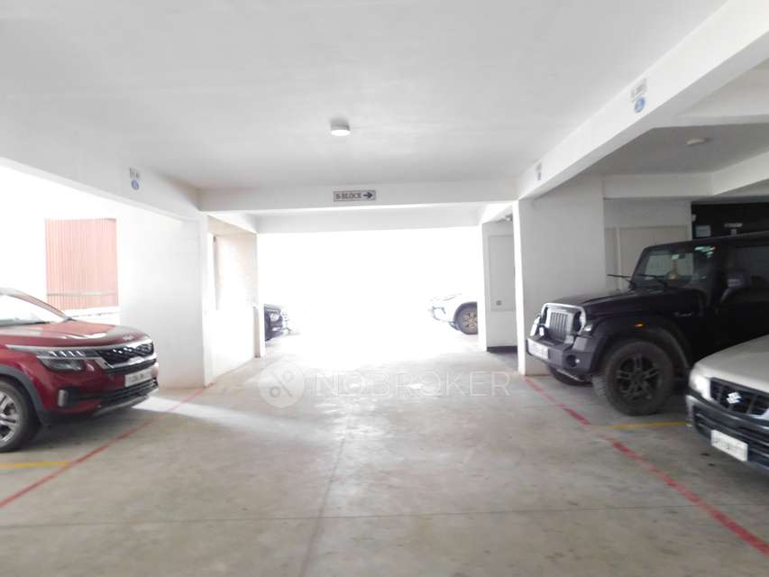 3 BHK Flat In Adr & Makuta My Space 1 For Sale  In Brundhavan Colony, Bachupally