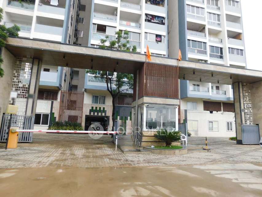 3 BHK Flat In Adr & Makuta My Space 1 For Sale  In Brundhavan Colony, Bachupally