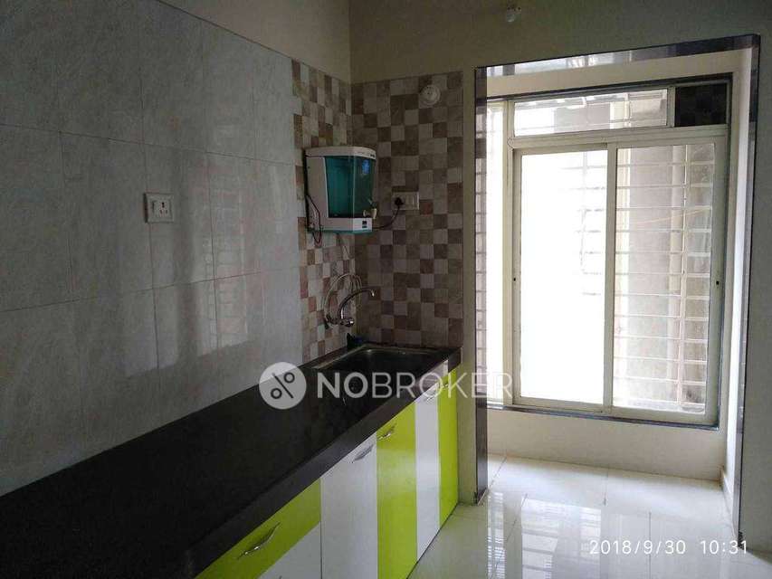 3 BHK Flat In Hitech Castle For Sale  In Ulwe Navi Mumbai