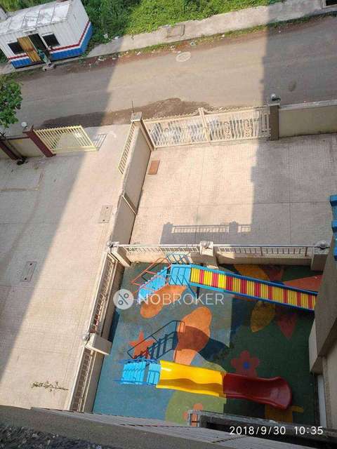 3 BHK Flat In Hitech Castle For Sale  In Ulwe Navi Mumbai