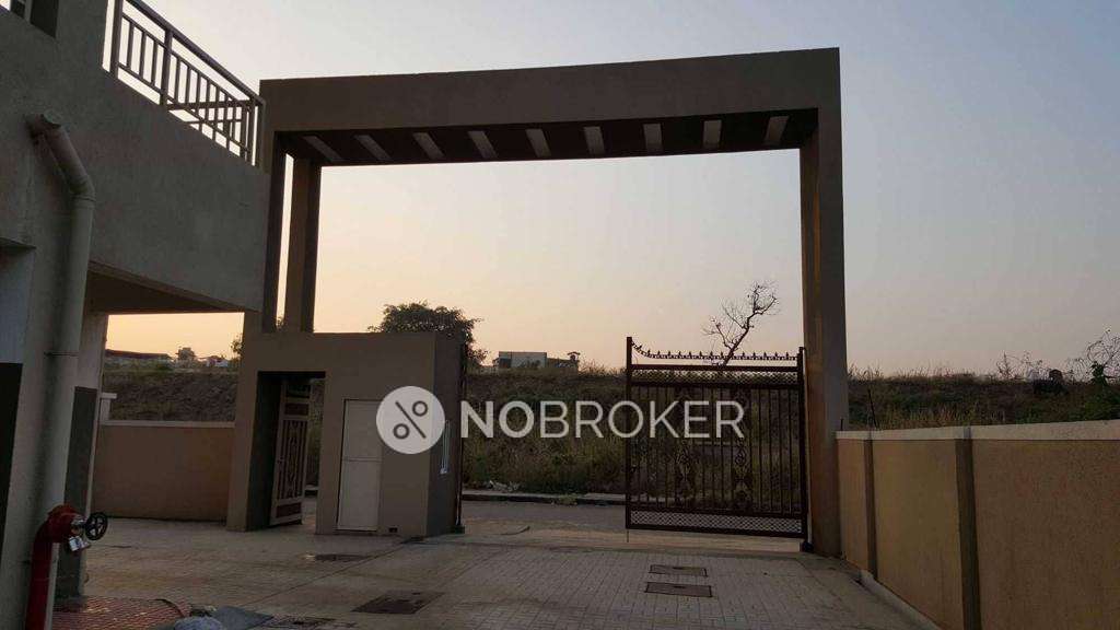 3 BHK Flat In Hitech Castle For Sale  In Ulwe Navi Mumbai