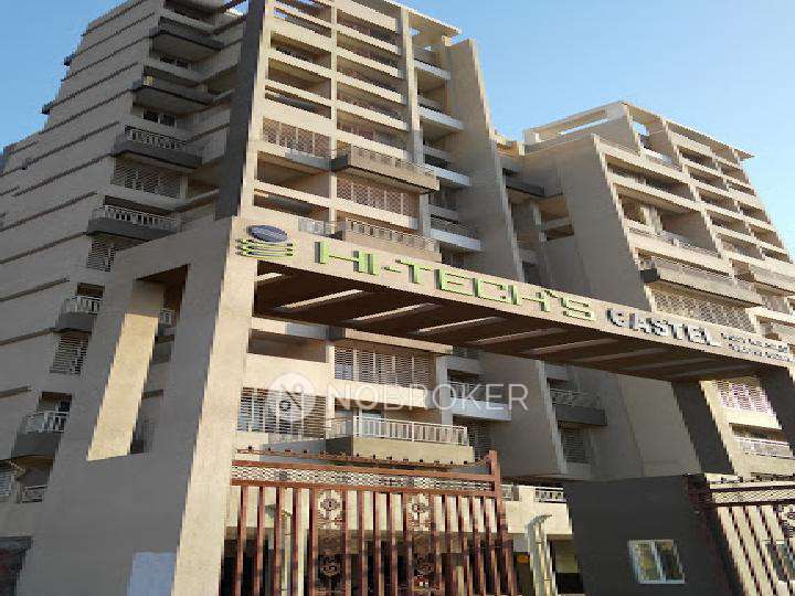 3 BHK Flat In Hitech Castle For Sale  In Ulwe Navi Mumbai