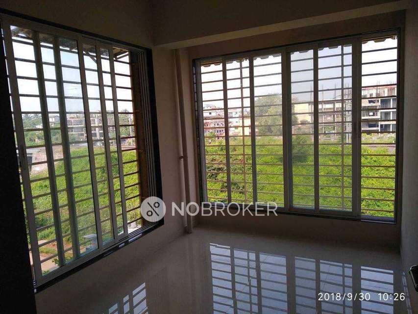 3 BHK Flat In Hitech Castle For Sale  In Ulwe Navi Mumbai