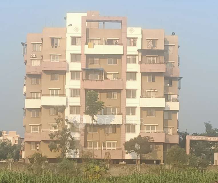 1 BHK Flat In K K Kaiz For Sale  In Borhade Wadi