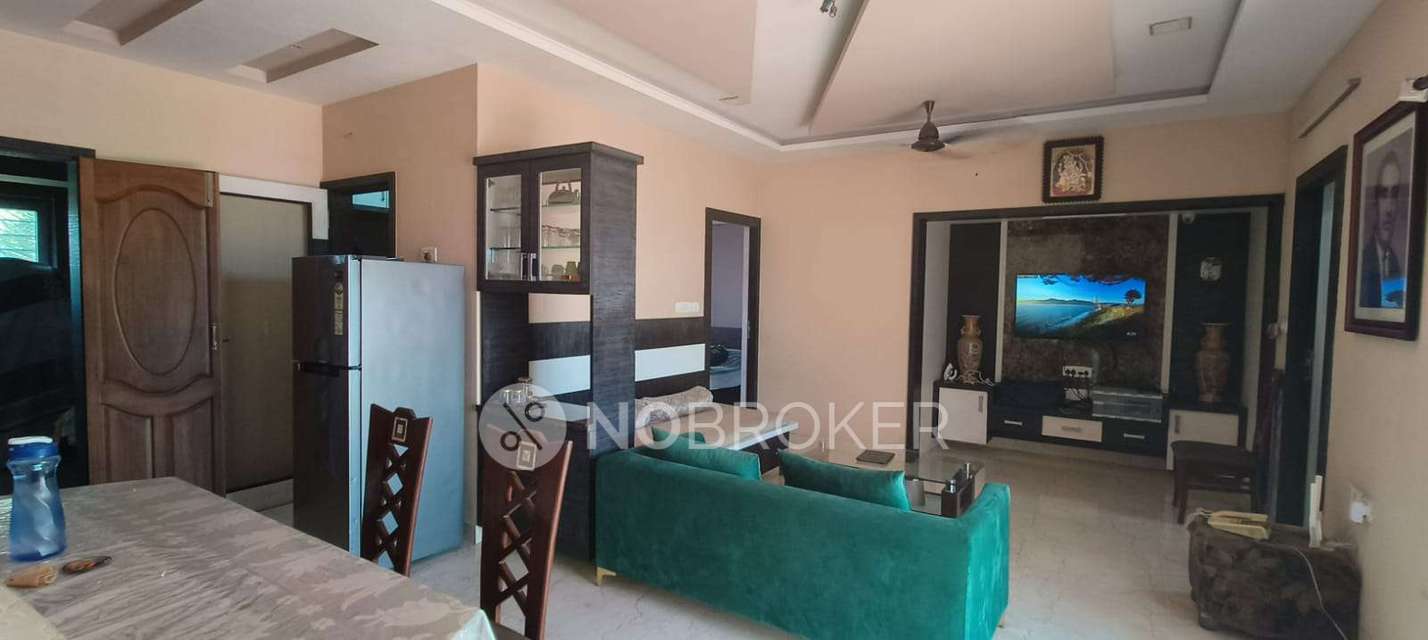 3 BHK Flat In Kay Pee Bhavan For Sale  In Kay Pee Bhavan