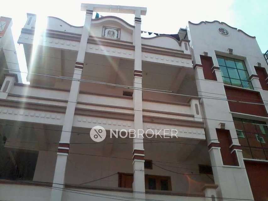2 BHK Flat In Sai Nilayam for Rent  In Balanagar