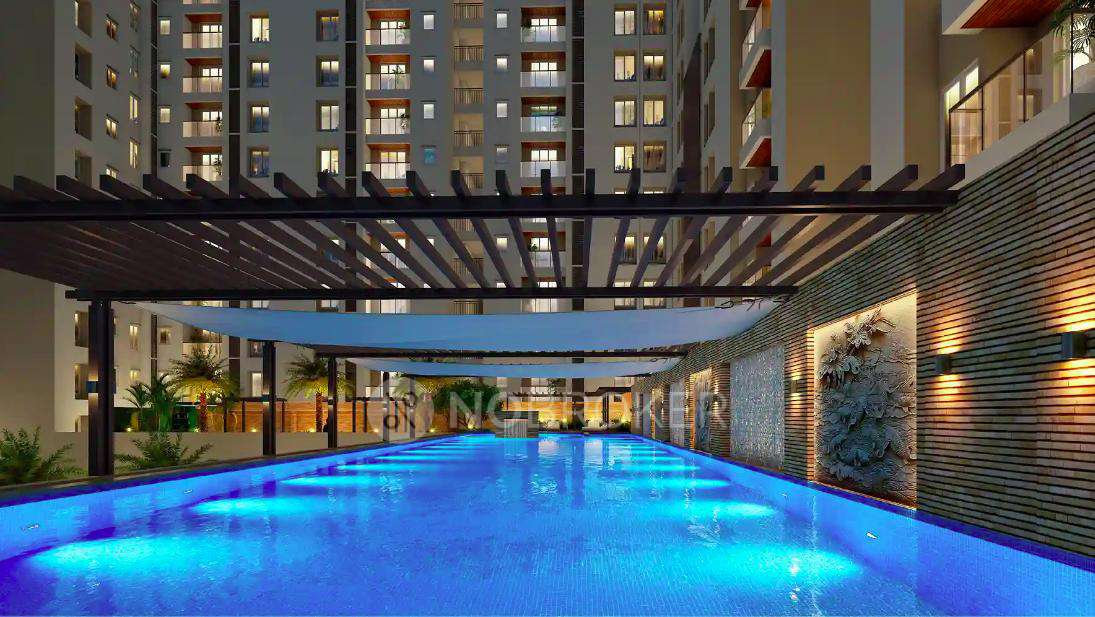 3 BHK Flat In Jains Seven 77 For Sale  In Omr