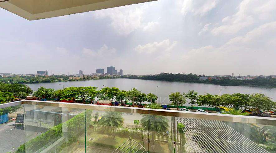 3 BHK Flat In Jains Seven 77 For Sale  In Omr